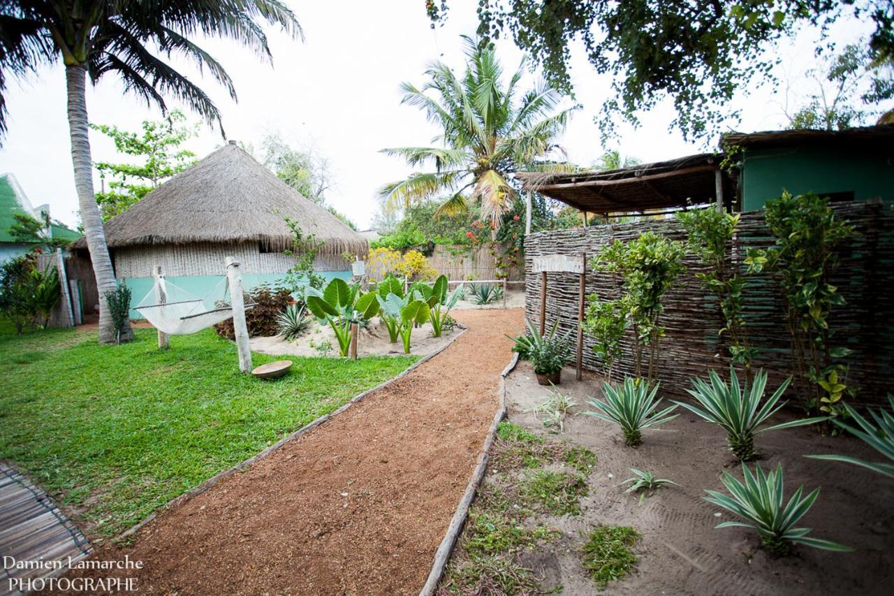 Boa Gente Lodge Vilanculos Kültér fotó