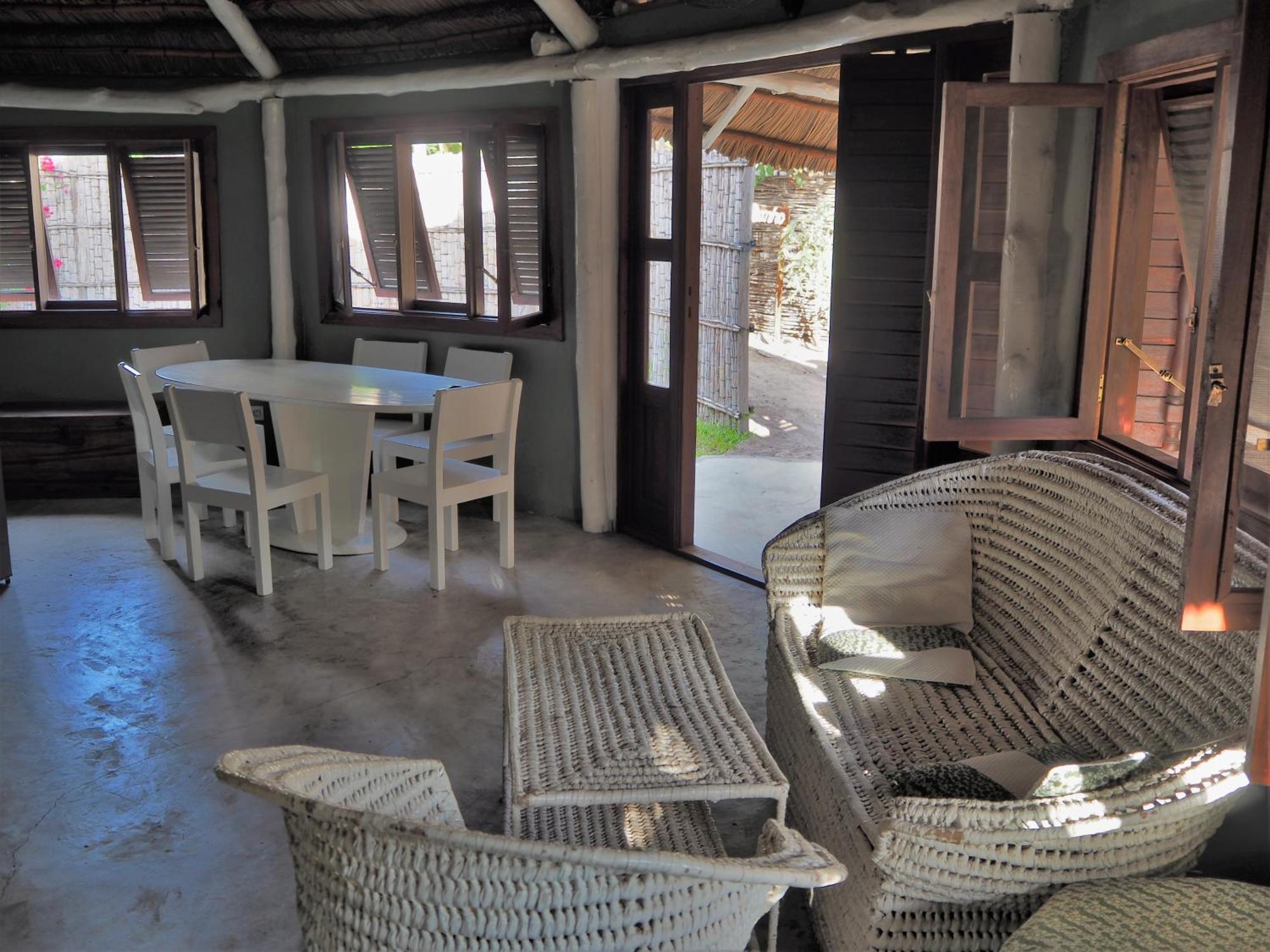 Boa Gente Lodge Vilanculos Szoba fotó